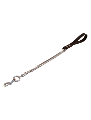 Mister B chain leash 70 cm